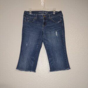 Amerian Eagle Favorite Boyfriend Stretch